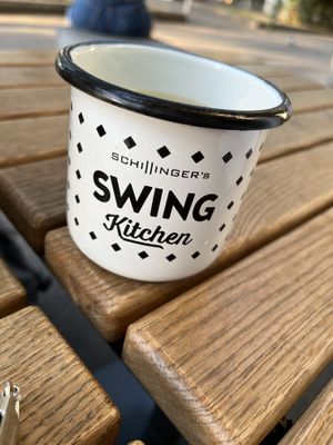   at Swing Kitchen - Schwedenplatz in Vienna