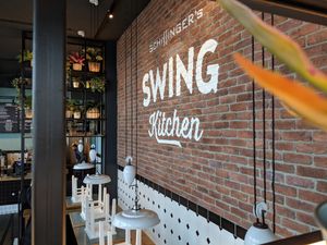 Inside at Swing Kitchen - Schwedenplatz in Vienna