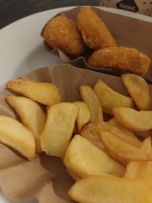  at Swing Kitchen - Schwedenplatz in Vienna