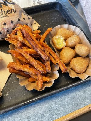   at Swing Kitchen - Schwedenplatz in Vienna