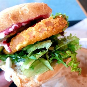  at Swing Kitchen - Schwedenplatz in Vienna