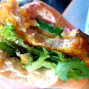  at Swing Kitchen - Schwedenplatz in Vienna