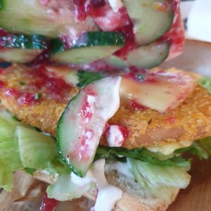  at Swing Kitchen - Schwedenplatz in Vienna