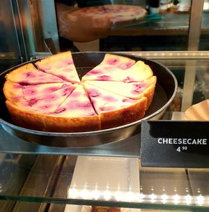  at Swing Kitchen - Schwedenplatz in Vienna