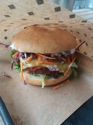  at Swing Kitchen - Schwedenplatz in Vienna