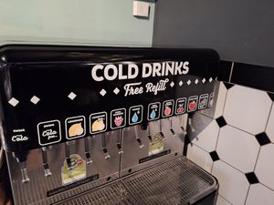  at Swing Kitchen - Schwedenplatz in Vienna