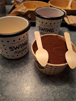  at Swing Kitchen - Schwedenplatz in Vienna