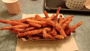  at Swing Kitchen - Schwedenplatz in Vienna