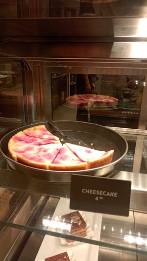  at Swing Kitchen - Schwedenplatz in Vienna