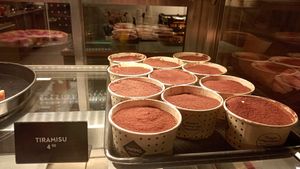  at Swing Kitchen - Schwedenplatz in Vienna