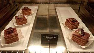  at Swing Kitchen - Schwedenplatz in Vienna