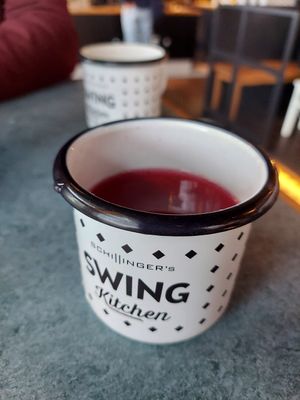  at Swing Kitchen - Schwedenplatz in Vienna
