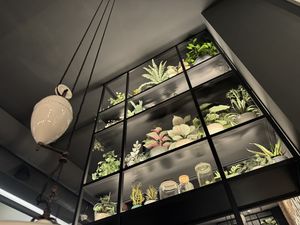 inside  at Swing Kitchen - Schwedenplatz in Vienna