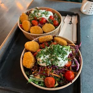  at Swing Kitchen - Schwedenplatz in Vienna