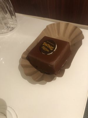   at Swing Kitchen - Schwedenplatz in Vienna