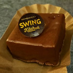 Dessert at Swing Kitchen - Schwedenplatz in Vienna