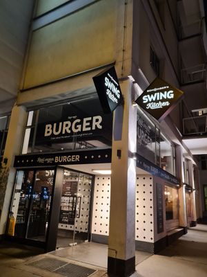  at Swing Kitchen - Schwedenplatz in Vienna
