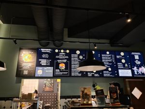  at Swing Kitchen - Schwedenplatz in Vienna