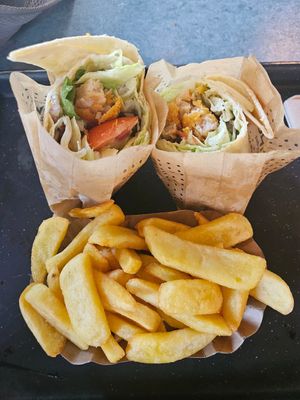  at Swing Kitchen - Schwedenplatz in Vienna