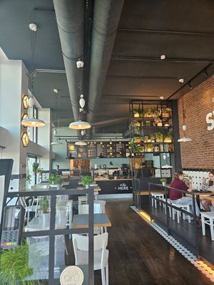  at Swing Kitchen - Schwedenplatz in Vienna