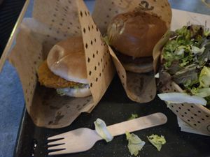  at Swing Kitchen - Schwedenplatz in Vienna