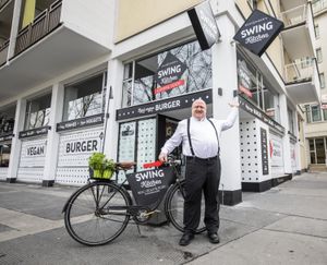 Swing Kitchen Venue at Swing Kitchen - Schwedenplatz in Vienna