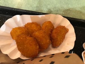 Nuggets  at Swing Kitchen - Schwedenplatz in Vienna
