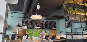 innen at Swing Kitchen - Schwedenplatz in Vienna