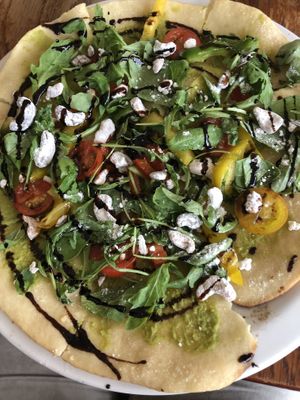 Pizza  at Richy's in Cork