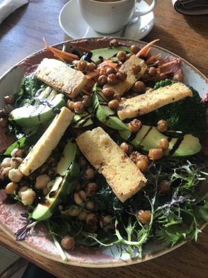 Goodness bowl at Richy's in Cork