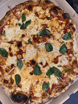 YUM  at 20th Street Pizza in Philadelphia