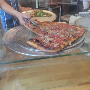  at 20th Street Pizza in Philadelphia