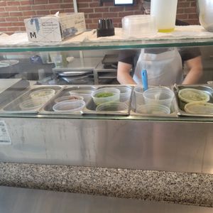  at 20th Street Pizza in Philadelphia