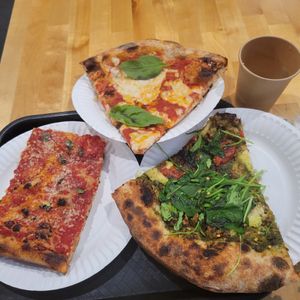  at 20th Street Pizza in Philadelphia