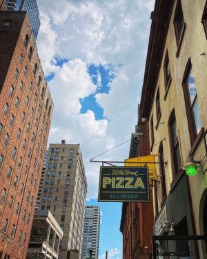 Exterior   at 20th Street Pizza in Philadelphia