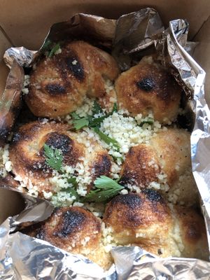 Garlic Knots  at 20th Street Pizza in Philadelphia