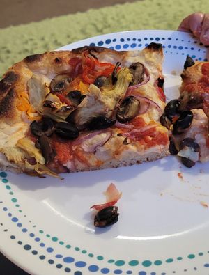  at 20th Street Pizza in Philadelphia