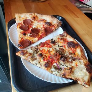  at 20th Street Pizza in Philadelphia