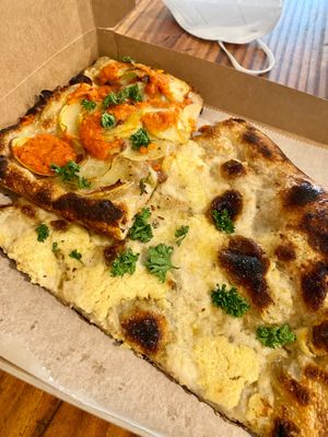  at 20th Street Pizza in Philadelphia