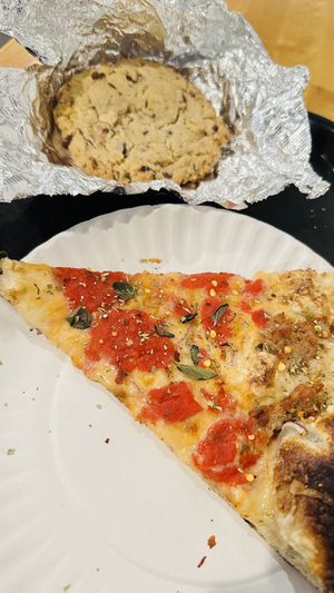   at 20th Street Pizza in Philadelphia