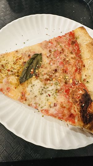   at 20th Street Pizza in Philadelphia