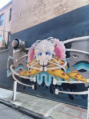  at 20th Street Pizza in Philadelphia