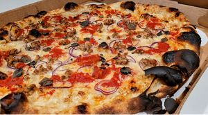  at 20th Street Pizza in Philadelphia