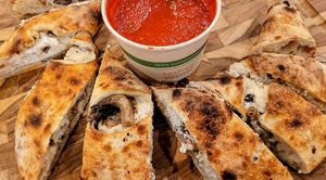  at 20th Street Pizza in Philadelphia