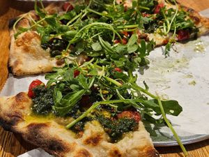  at 20th Street Pizza in Philadelphia