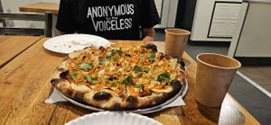  at 20th Street Pizza in Philadelphia