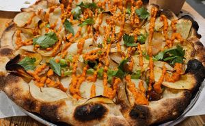  at 20th Street Pizza in Philadelphia