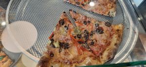  at 20th Street Pizza in Philadelphia