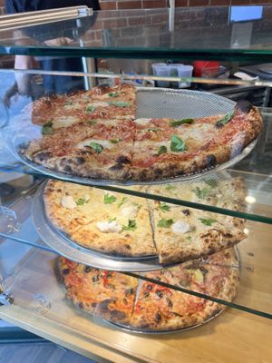   at 20th Street Pizza in Philadelphia