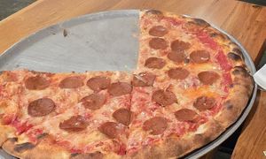 Yummy! at 20th Street Pizza in Philadelphia